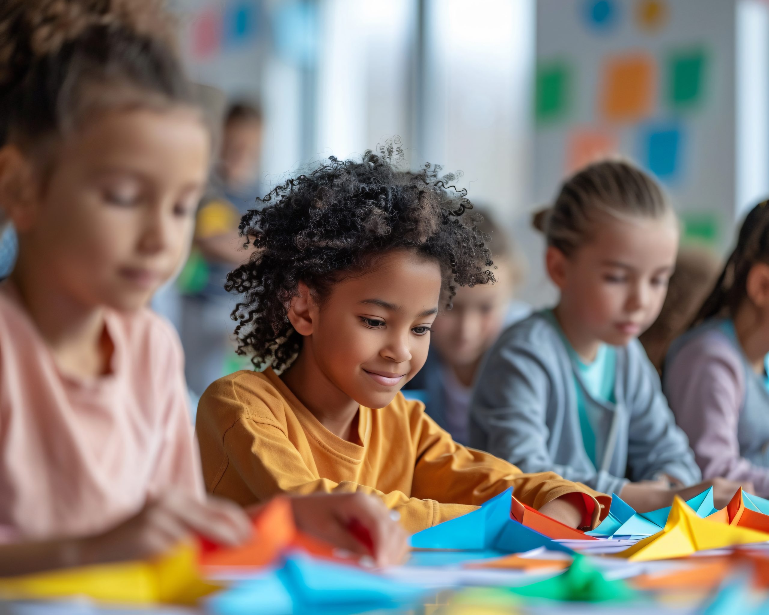 Safe Futures: Education and Protection for Every Child